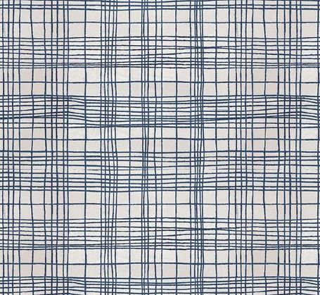 Windham Fabrics The Plaid One 54932D-21 Nautical