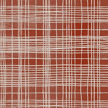 Windham Fabrics The Plaid One 54932D-23 Lacquer