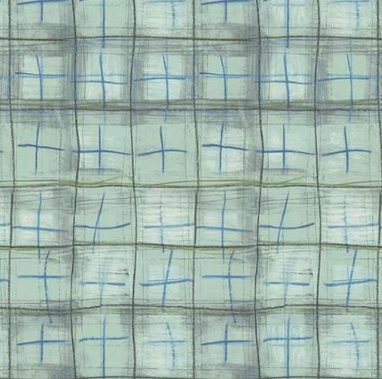 Windham Fabrics The Plaid One  54929D-17 Lakeside