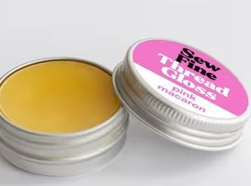 Sew Fine Thread Gloss SFTG15-12PMA Pink Macaron