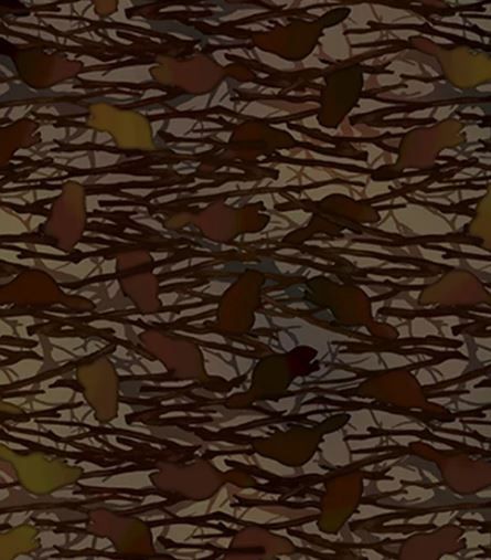 In The Beginning Fabrics  All PNW Shop Hop 2026  265OR 1 Brown