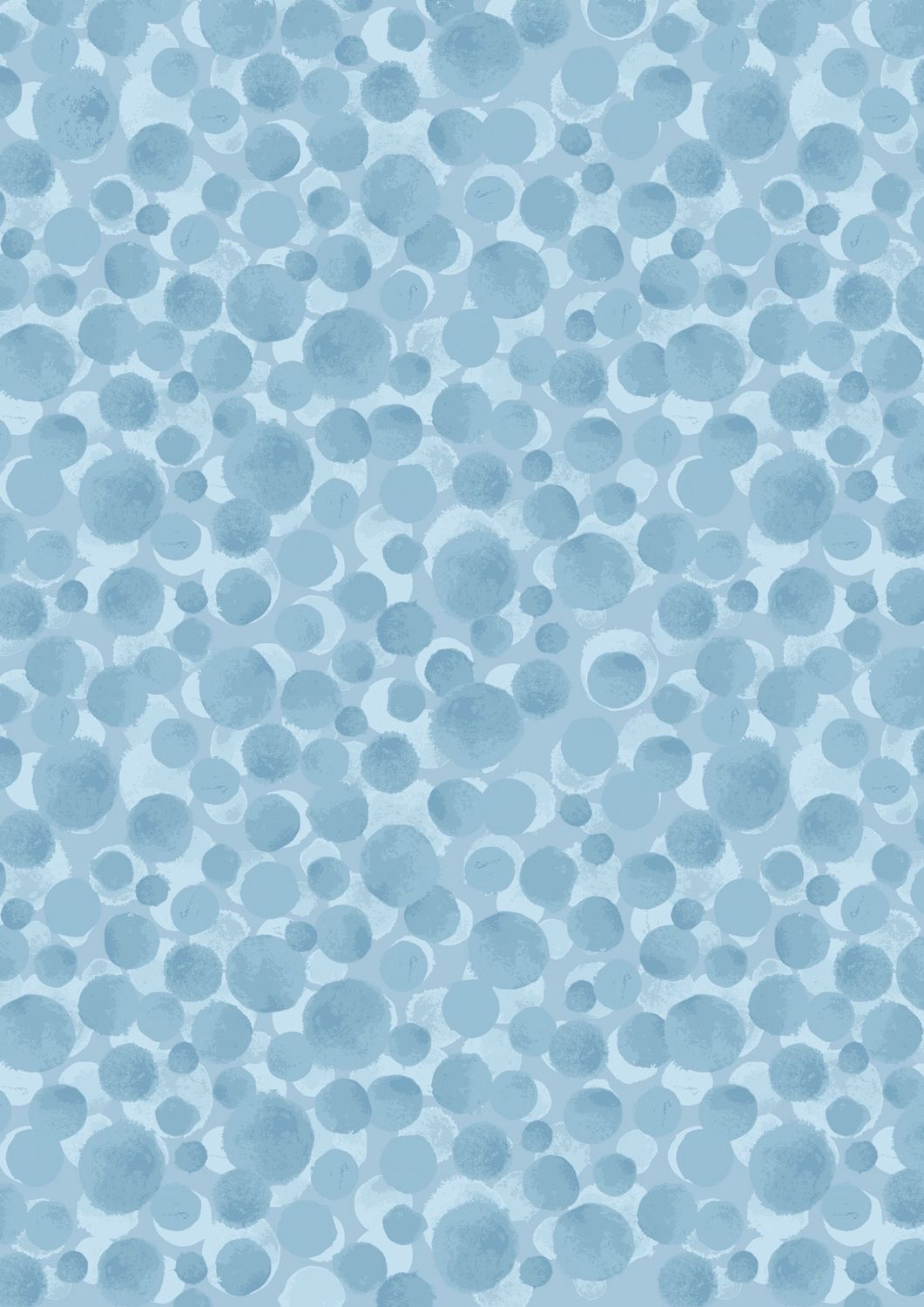 Lewis &amp; Irene Bumbleberries BB08 Zennor Blue