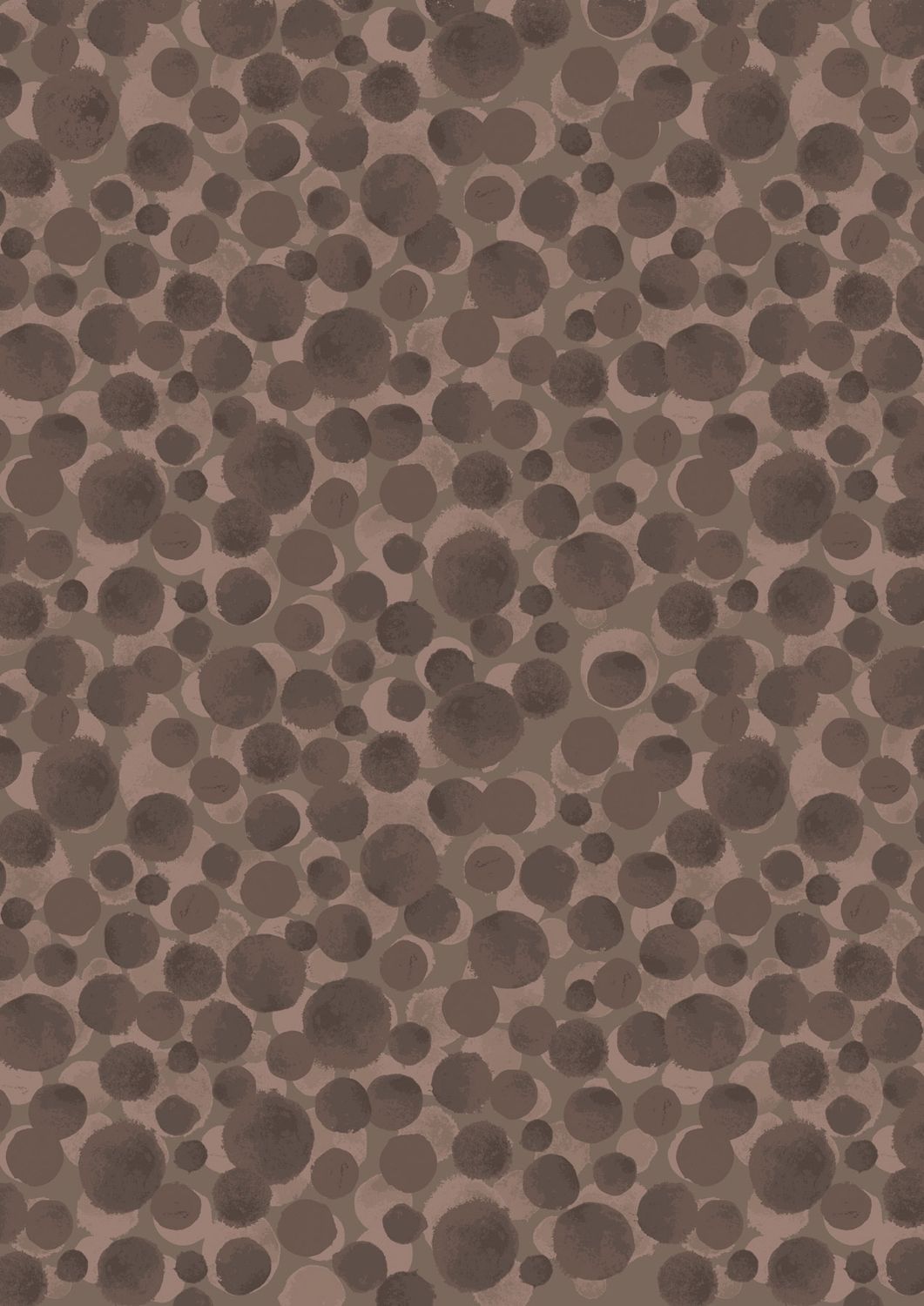 Lewis &amp; Irene Bumbleberries BB024 Chocolate