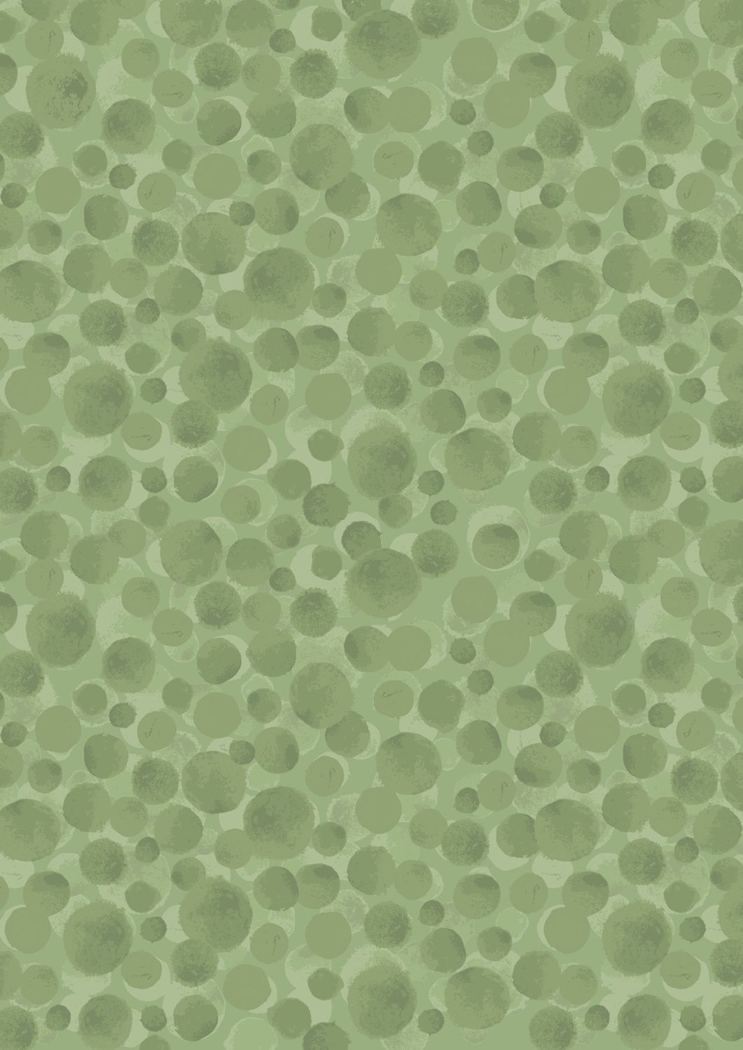 Lewis &amp; Irene Bumbleberries BB010 Wiltshire Green