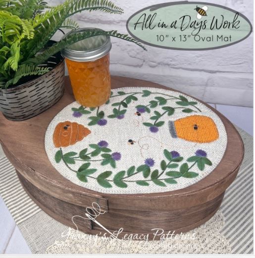 Granny's Legacy All In a Days Work Kit