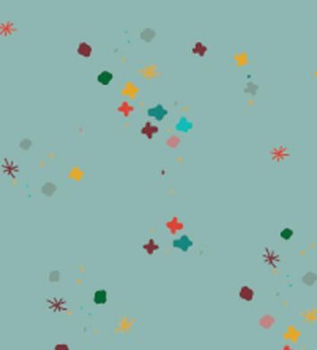 Sewing-Sanctuary Mystery SSY2064-3 Nordic Sky