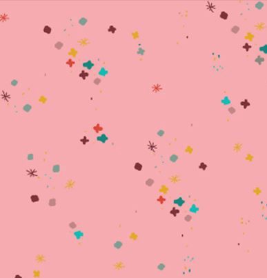 Sewing-Sanctuary Mystery SSY2064-7 Sweet Pink