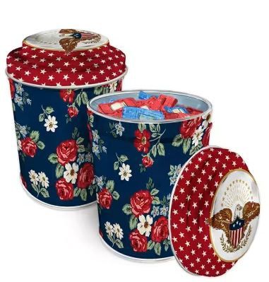 Riley Bake Designs Independence Quilty Clips ST-46816