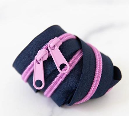 Stitch Supply Company 30" Zipper Midnight SSCZ24