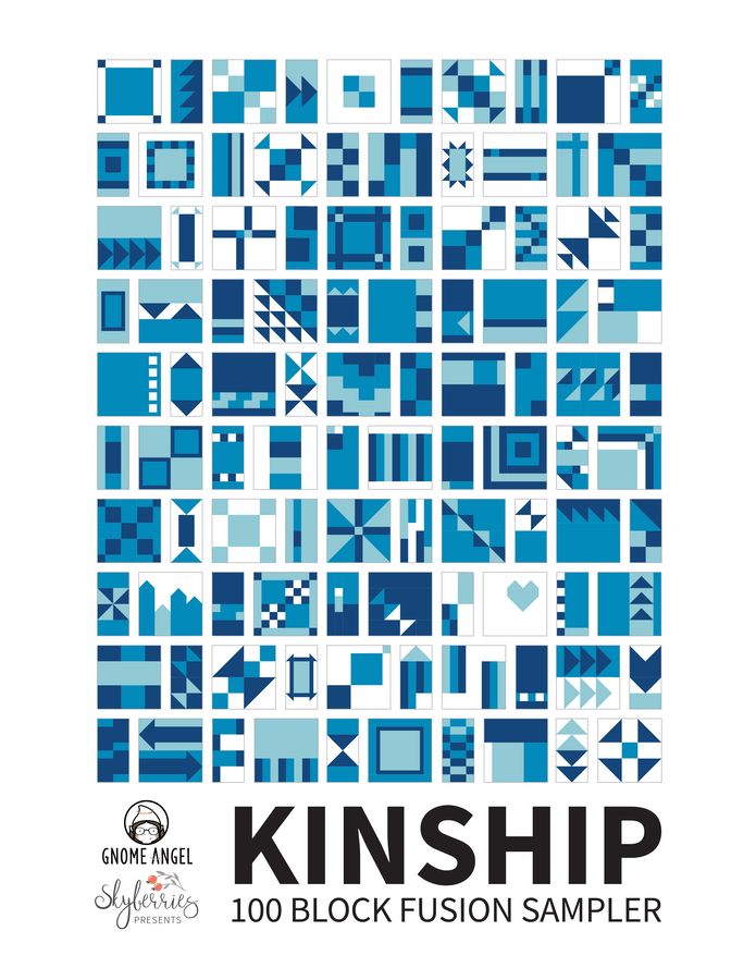Kinship 100 Block Fusion Sampler