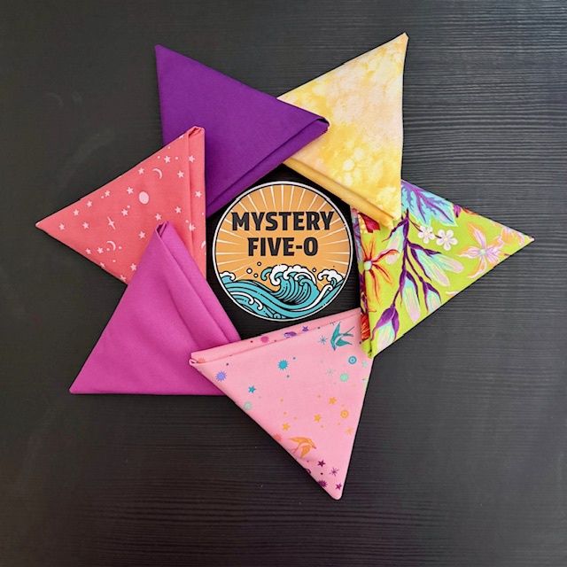 Happy Go Lucky Bundle #4 Tula Pink