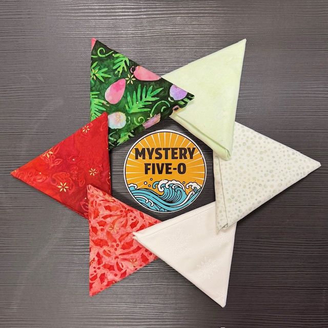 Happy Go Lucky Bundle #3 Twinkle Lights batiks