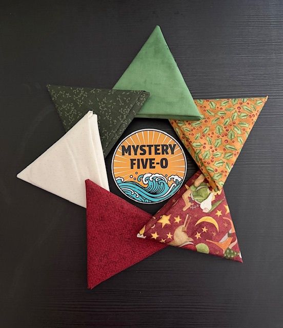 Happy Go Lucky Bundle #5 Up on the Housetop