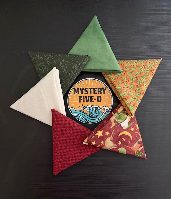 Happy Go Lucky Bundle #5 Up on the Housetop
