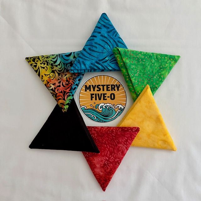 Happy Go Lucky Bundle #6 Bold Batiks