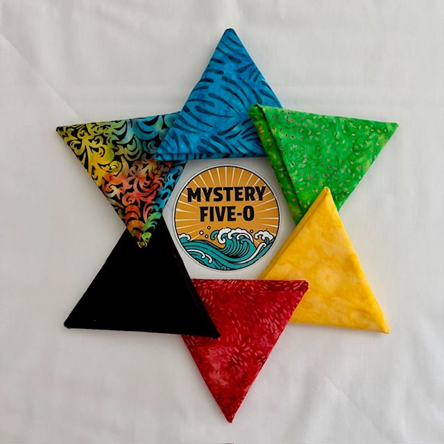 Happy Go Lucky Bundle #6 Bold Batiks