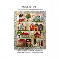My Kinda Town -- APRIL Block of the Month Meeting
