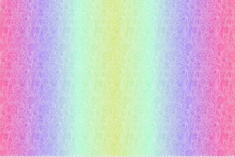 FreeSpirit Fabrics Floral Reef  PWTP270.DEEPDIVE