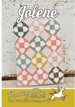 Villa Rosa Designs Jolene Pattern VRDRD069