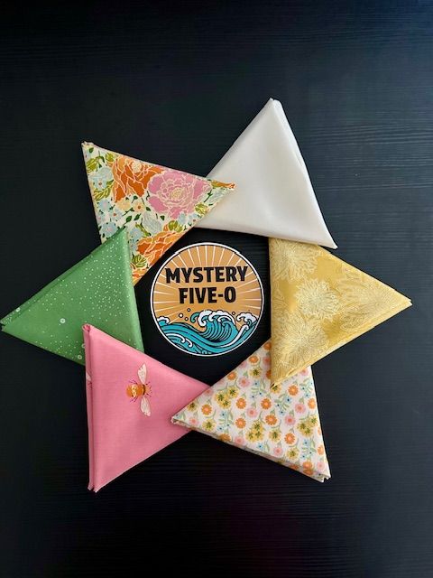 Happy Go Lucky Bundle #9 Marigold