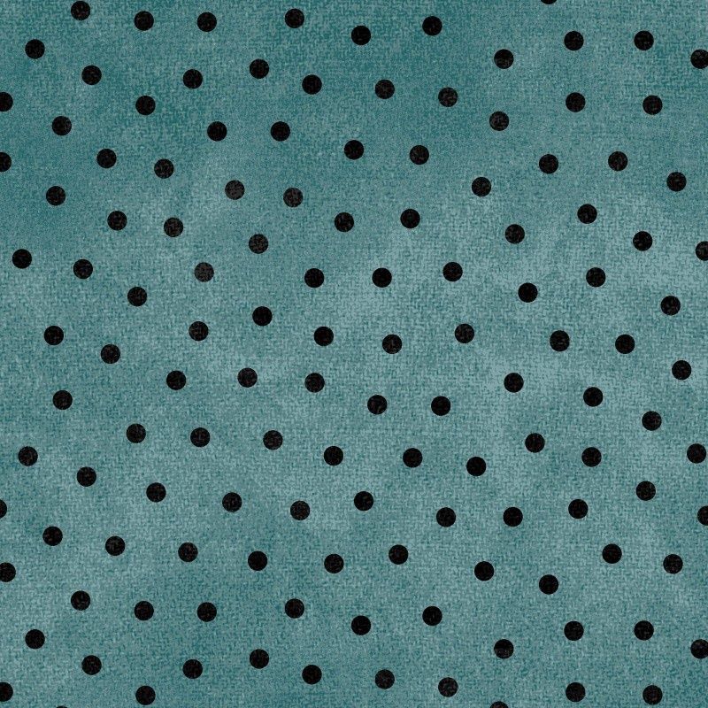 Maywood Studio Woolies Flannel MASF18506 BG Teal Online