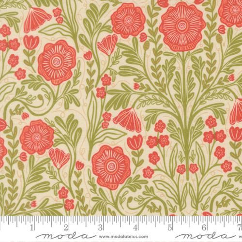 Moda Fabrics The Henhouse  48432 11 Cloud Online