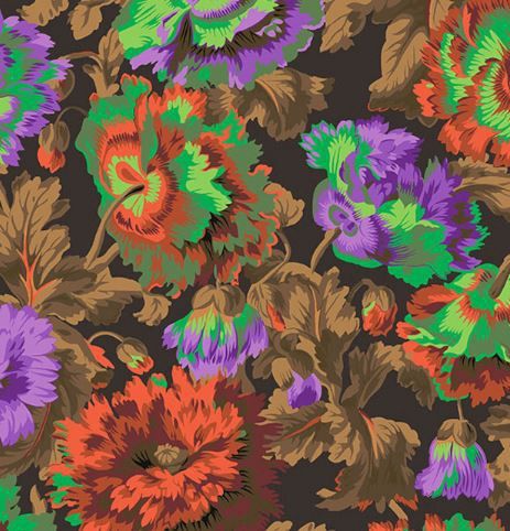 FreeSpirit Fabrics Kaffe Fassett Collective August 2025 PWPJ134.Dark Online