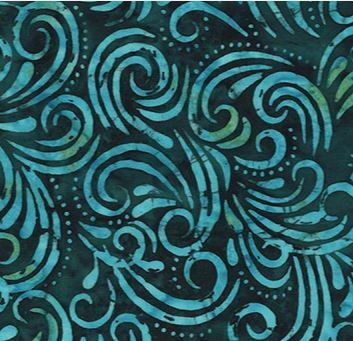 Anthology Fabrics Quintessentials 8: Charm 452Q-4 Dark Teal Online