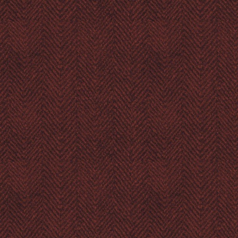 Maywood Studio Woolies Flannel MASF1841 R2 Red Online
