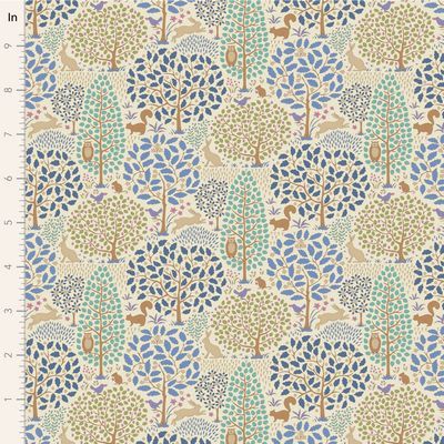Tilda Fabrics Sanctuary Cool 100572 Online