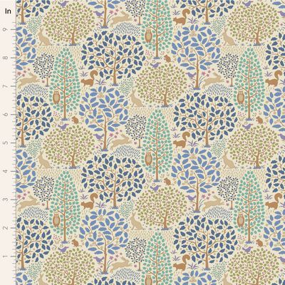 Tilda Fabrics Sanctuary Cool 100572 Online