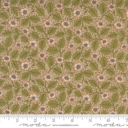 Moda Fabrics Morris Manor 8396 11 Porcelain Online