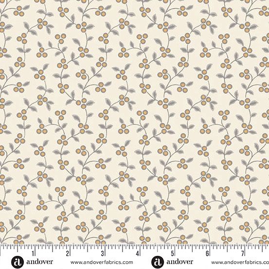 Andover Fabrics Midnight Moon A-1530-L Bright Online