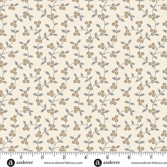 Andover Fabrics Midnight Moon A-1530-L Bright Online