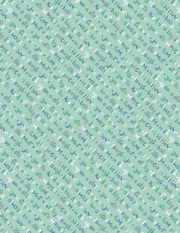 Wilmington Prints Safari Lullaby 36266 774 Green Online