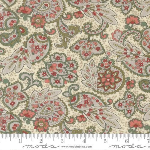 Moda Fabrics Ambiance  44411 11 Porcelain Online