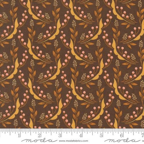 Moda Fabrics Acorn Hollow 30763 14 Nutmeg Online
