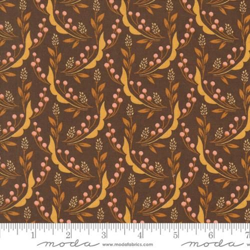 Moda Fabrics Acorn Hollow 30763 14 Nutmeg Online