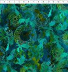 In the Beginning Fabrics Dragons-Emerald Reign 4DRG-5 Online