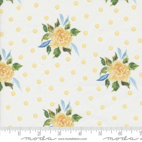 Moda Fabrics Sunshine And Blue Skies 39821 11 Cloud Online