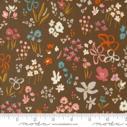 Moda Fabrics Things Above 45612 13 Cocoa Online
