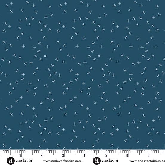Andover Fabrics Crisscross A-1345-B3 Online
