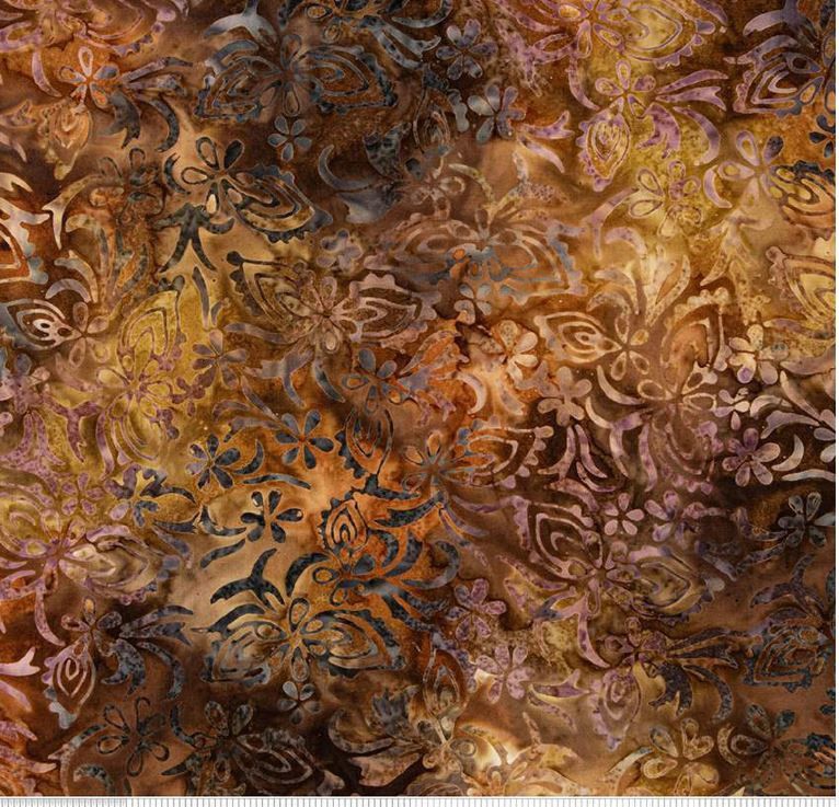 Riley Blake Batiks Warm Rain  BT23032-148 Organza Online