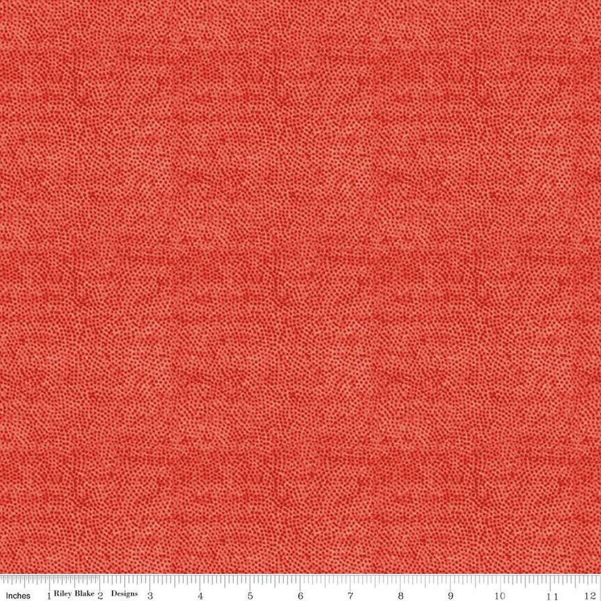 Riley Blake Sewing Seeds III C15685-Red Online