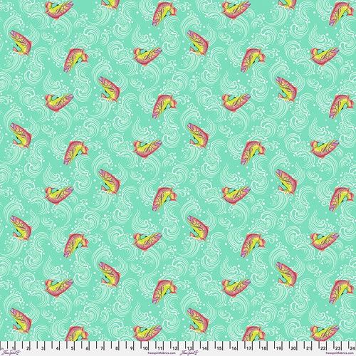 FreeSpirit Fabrics Full Moon Forest II PWTP249.Enchanted Online