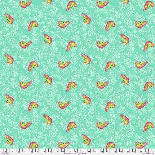 FreeSpirit Fabrics Full Moon Forest II PWTP249.Enchanted Online
