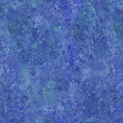 Clothworks Painter's Joy Digital Y4404-90 Blue Online