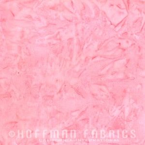 Hoffman 1895 Watercolors Batik 1895 153 Tea Rose Online