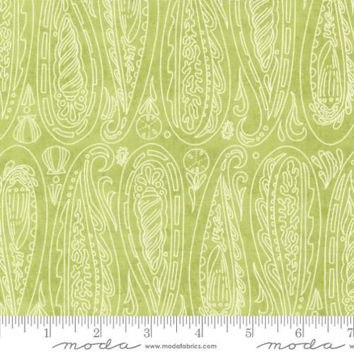 Moda Fabrics Serena Shores 48772 24 Kelp Online