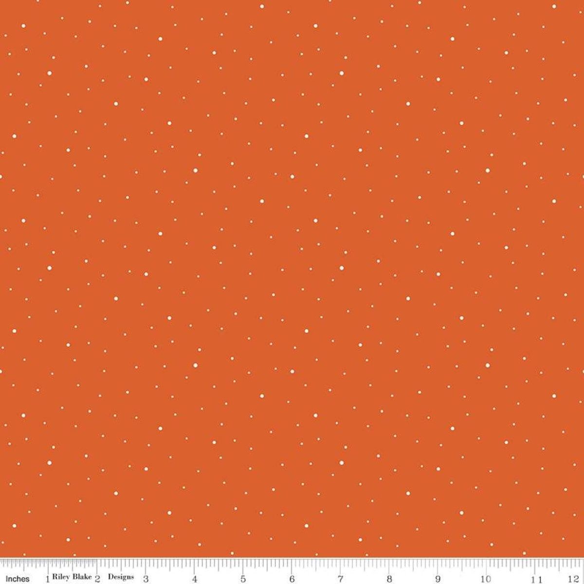 Riley Blake Dapple Dot C640 Autumn Online